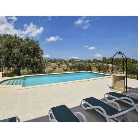 Holiday home Belvilla By Oyo Sastre Blanquer